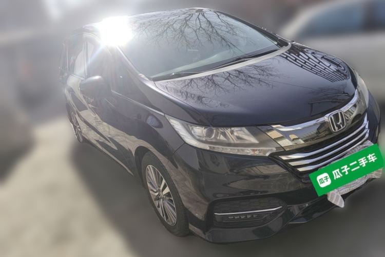 Used Honda Odyssey 2018 2.4L Luxury Edition