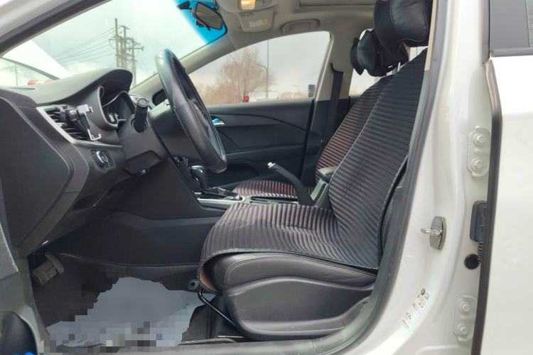 Used Chevrolet Cavalier 2019 320 Automatic Xinyue Edition
