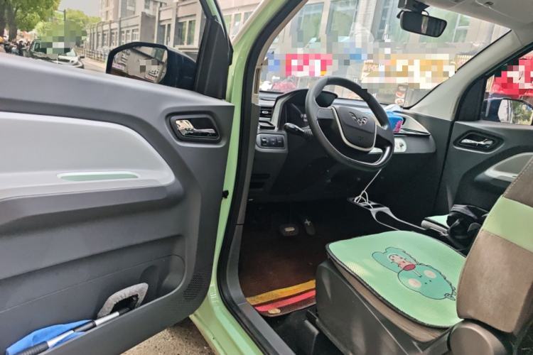 Used Wuling Hongguang MINIEV 2021 Macaron Fashion Model Lithium Iron Phosphate