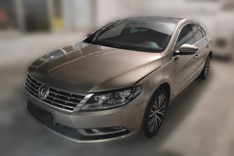 Used Volkswagen FAW-Volkswagen CC 2016 1.8TSI Luxury Model