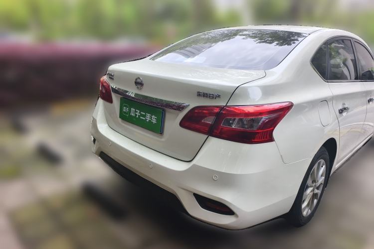 Used Nissan Sylphy 2019 Classic 1.6XL CVT Luxury Edition
