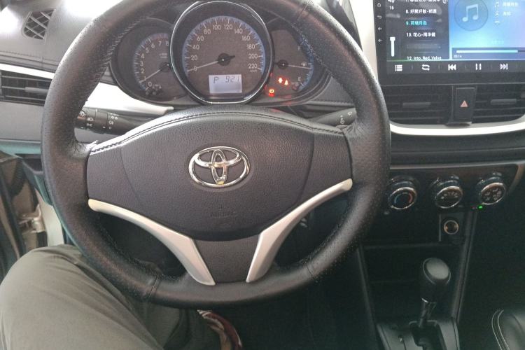 Used Toyota Vios 2017 1.5L CVT Innovation Edition