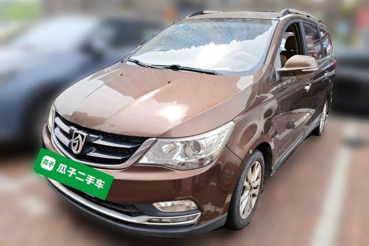 Used Baojun 730 2016 1.5L Manual Luxury Edition 7 Seats