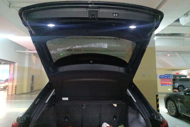 Used Audi Q3 2022 40 TFSI Fashion Dynamic Model