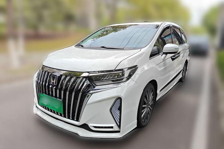 Used Honda Elysion 2022 2.0L eHEV Luxury First Edition