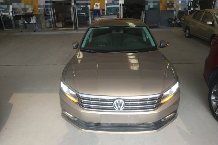 Used Volkswagen Passat 2016 330TSI DSG Luxury Edition