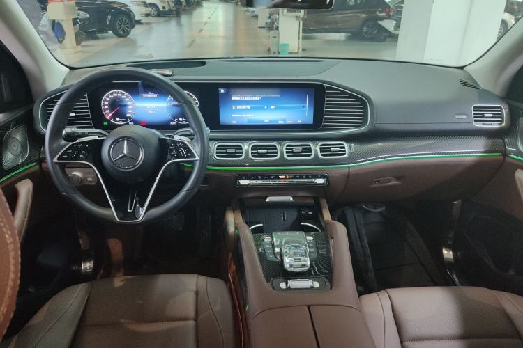 Used Mercedes-Benz GLE New Energy 2024 GLE 400 e 4MATIC
