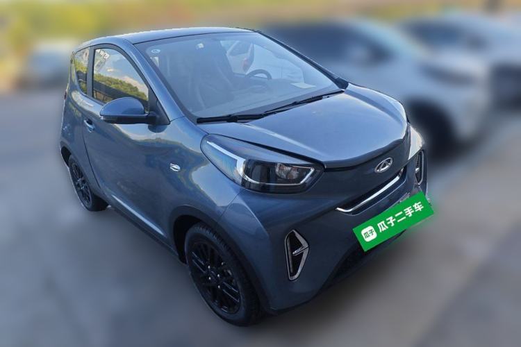 Used Chery New Energy Little Ant 2024 Revised Version Youth Edition 251 km True Love Edition 25.05 kWh
