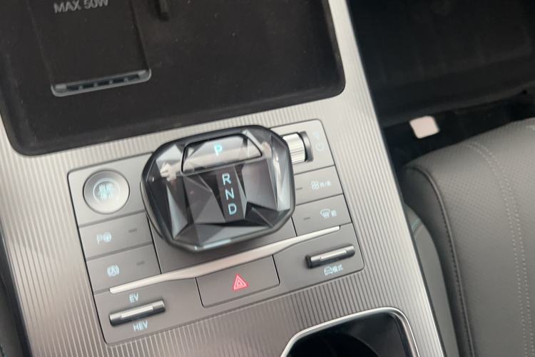 Used BYD Song L DM-i 2025 Intelligent Driving Version 160 km Beyond-Range Type