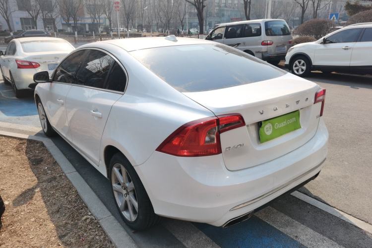 Used Volvo S60 2017 S60L T5 Intelligent Drive Edition