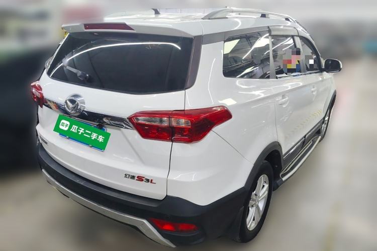 Used HYOSOW S3 2016 S3L 1.5L Manual Prestige Edition