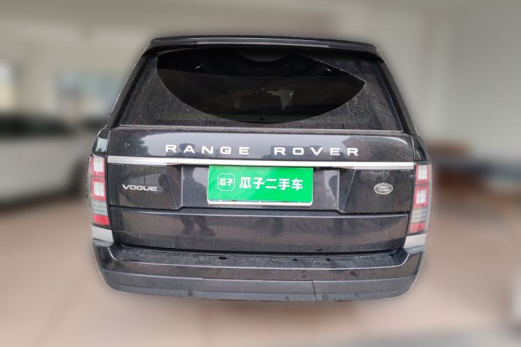 Used Land Rover Range Rover 2014 3.0 SC V6 Vogue