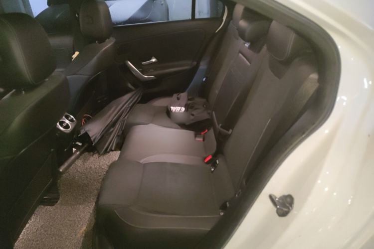 Used Mercedes-Benz A-Class 2020 A 200 L Sport Sedan Left Rear Seat