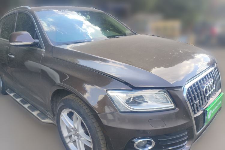 Used Audi Q5 2016 40 TFSI Comfort Model
