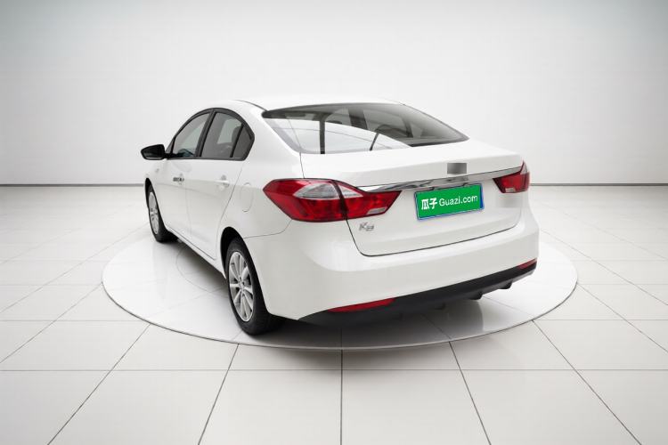 Used Kia K3 2016 1.6L Automatic GL