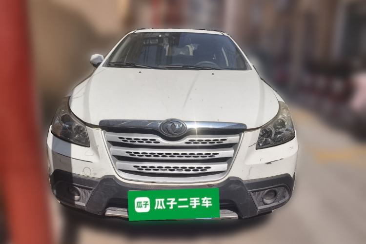 Used Dongfeng Aeolus H30 2010 1.6L Manual Luxury Version
