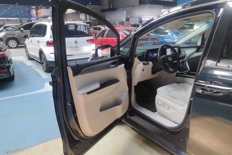 Used Buick GL8 2023 ES Lu Zun Luxury Edition and Yue Version