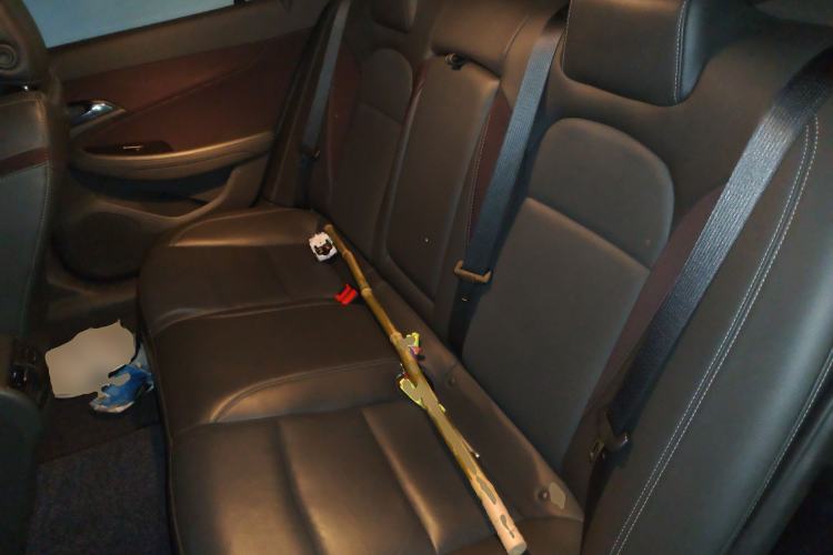 Used Chevrolet Malibu 2017 1.5T Automatic Luxury Edition