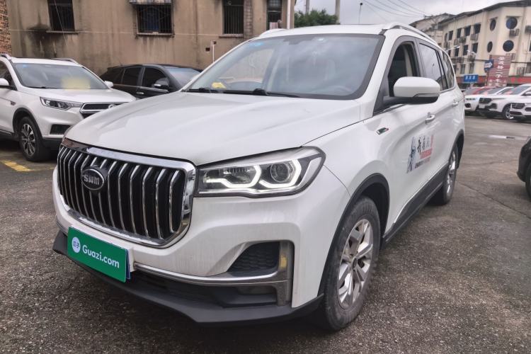 Used SWM G05 2019 2.0L Manual Luxury Edition