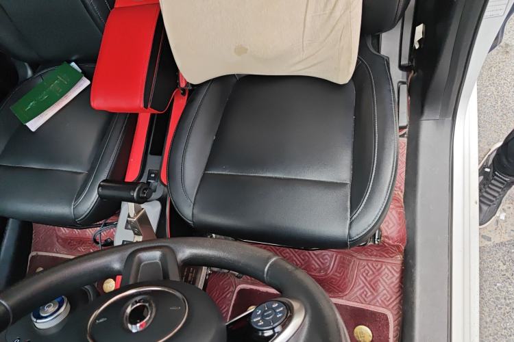 Used ORA Black Cat 2021 351 km Luxury Version
