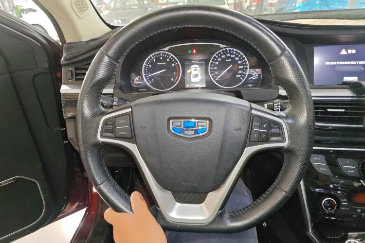 Used Geely Auto Emgrand GT 2016 1.8T Zunya Model Steering Wheel