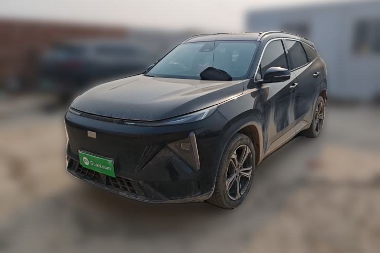 Used Geely Galaxy L7 2023 1.5T 115 km MAX