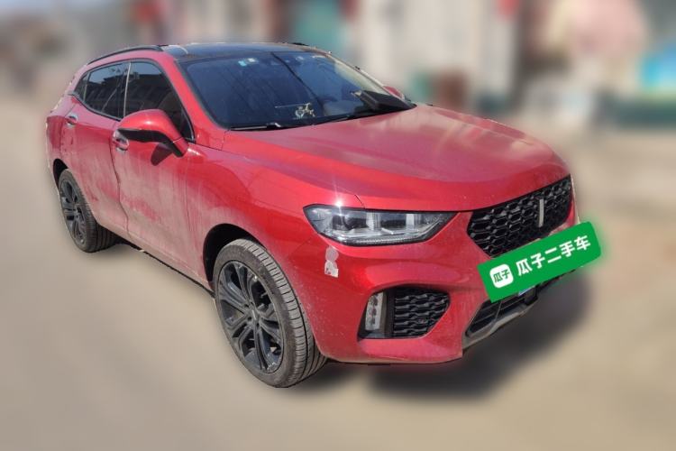 Used Wey VV5 2017 2.0T Flagship Edition
