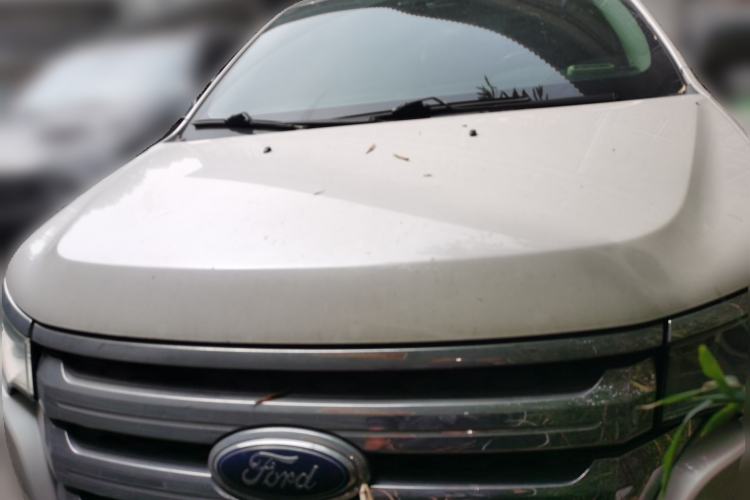 Used Ford Edge 2012 2.0T Elite Sunroof Edition