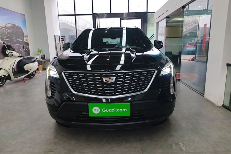 Used Cadillac XT4 2021 28T Two-Wheel Drive Tech Edition