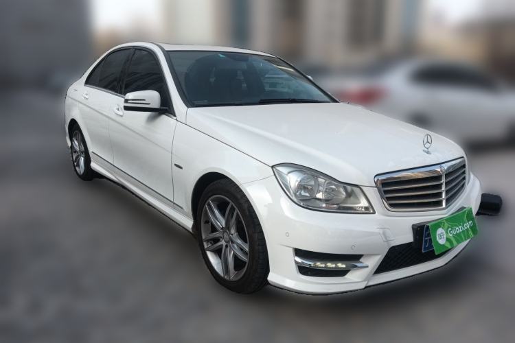 Used Mercedes-Benz C-Class 2013 C 260 CGI Elegant Model