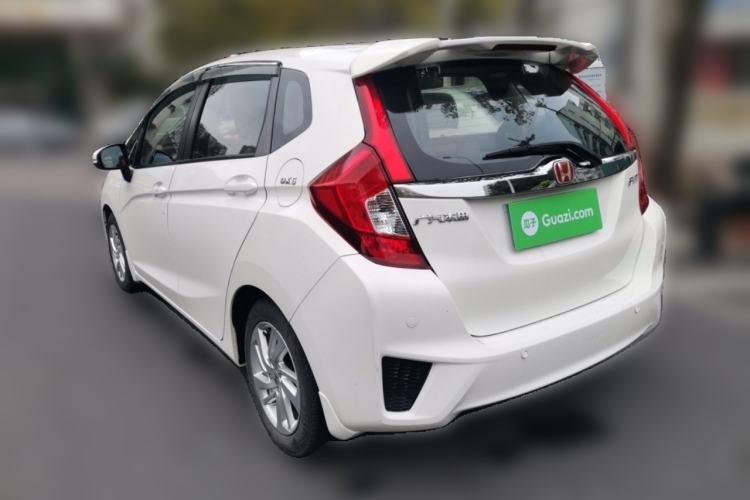 Used Honda Fit 2014 1.5L EX CVT Elite Model