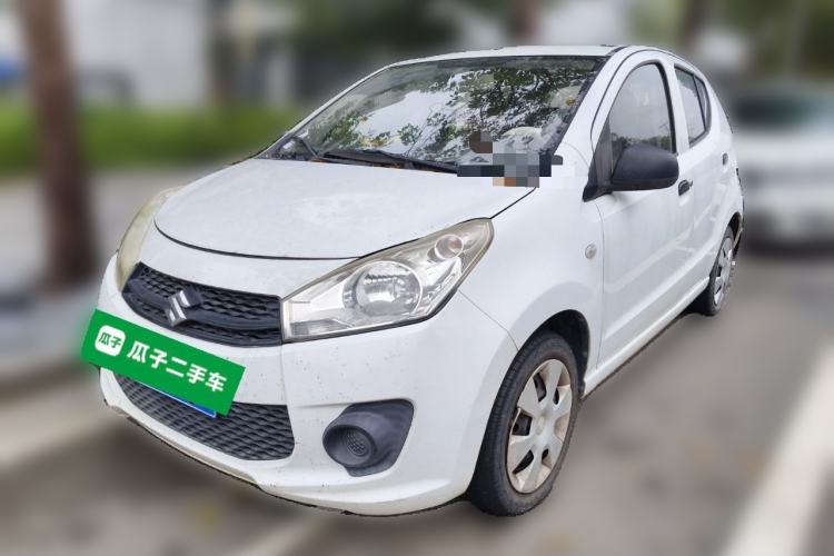 Used Suzuki Alto 2013 1.0L Manual Utility Model
