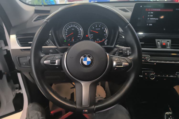 Used BMW X1 2022 sDrive25Li Leading Model