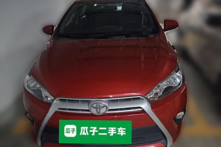 Used Toyota YARiS L Zhi Xuan 2014 1.5G Manual Xuan Dong Edition