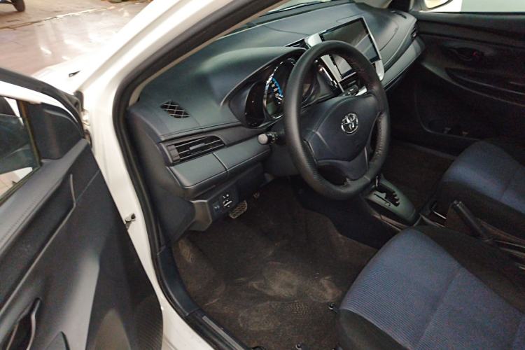 Used Toyota YARiS L Zhi Xuan 2019 1.5E CVT Dynamic Edition China VI compliant Driver Seat