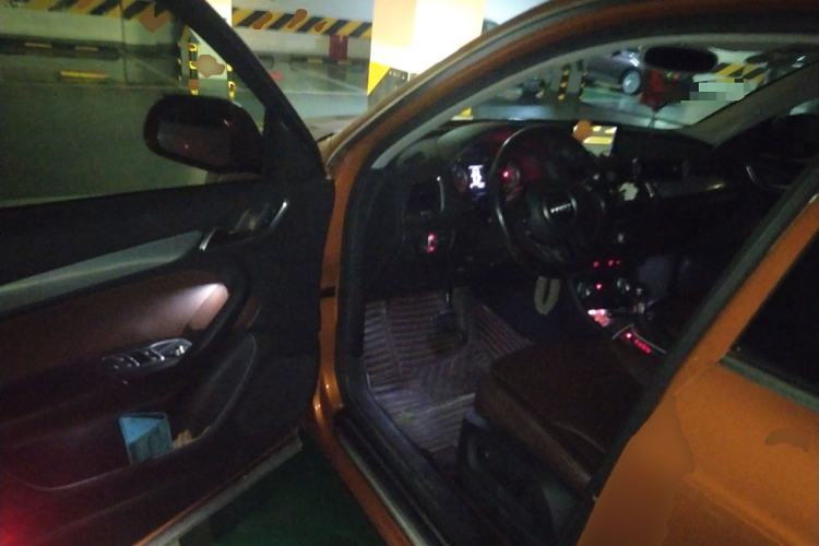 Used Audi Q3 2015 35 TFSI Ambition Edition
