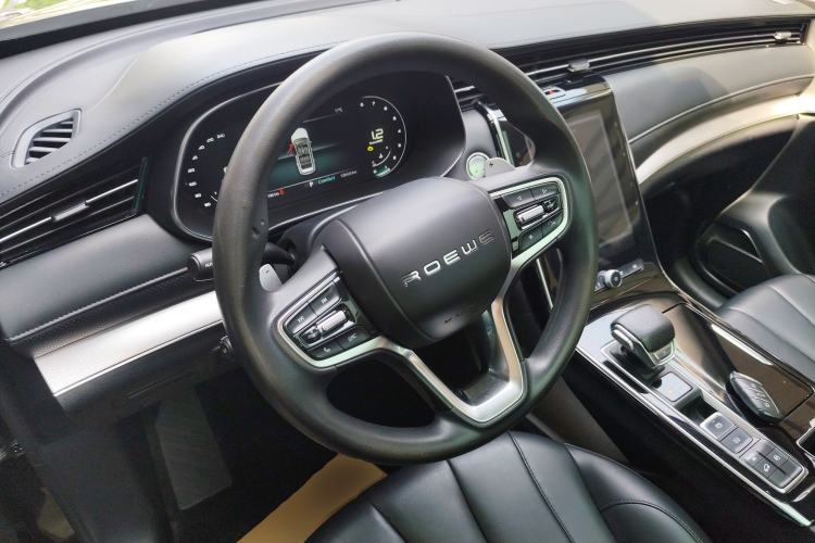 Used Roewe RX5 MAX 2019 400TGI Automatic 4G Connect Luxury Edition Steering Wheel