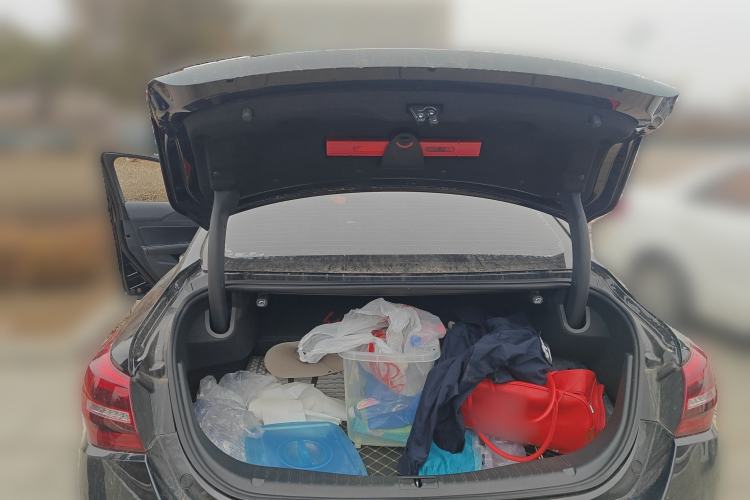 Used Hongqi H5 2020 1.5T DCT Flagship Edition
