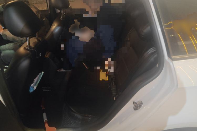 Used Volkswagen Gran Lavida 2013 1.6L Manual Fashion Model Left Rear Seat