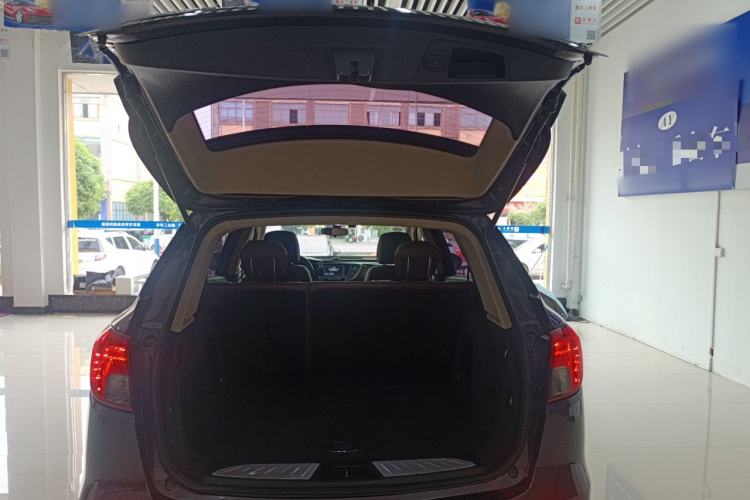 Used Buick Envision 2017 20T Two-Wheel Drive Elite Version
