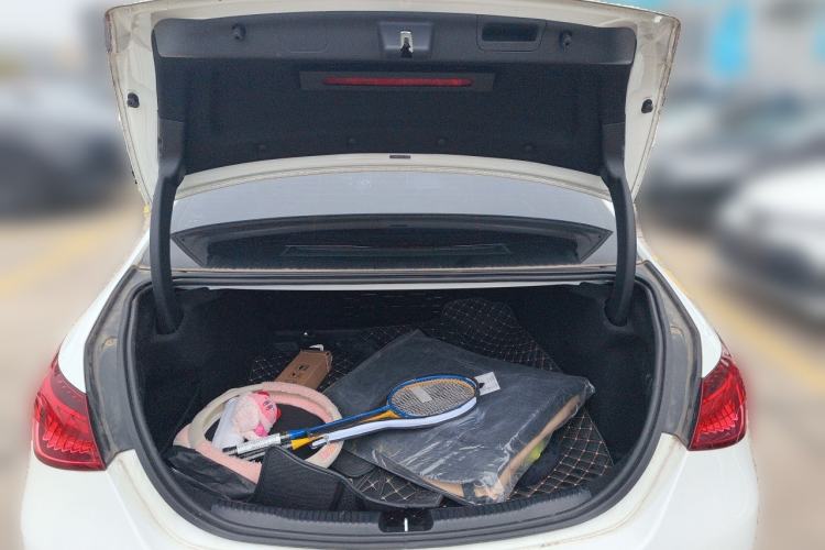 Used Mercedes-Benz C-Class 2022 C 200 L Sport Edition
