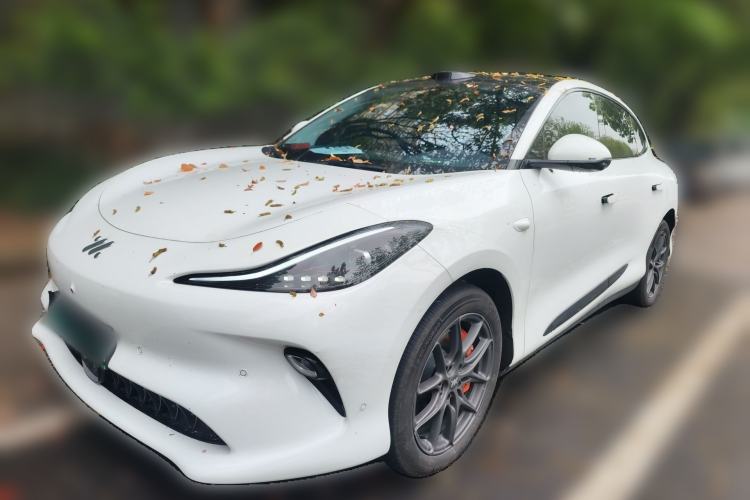 Used IM LS6 2025 Long-Range Lingxi Intelligent Driving Edition