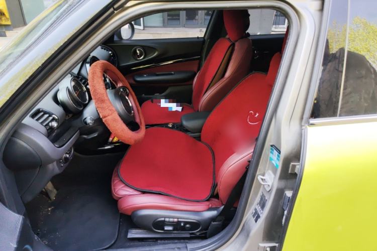 Used MINI Clubman 2018 2.0T COOPER S Classic Edition