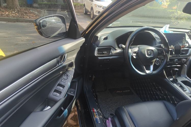 Used Honda Accord 2018 260TURBO Elite Edition China V
