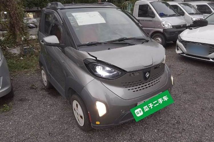 Used Baojun E100 2018 Intelligent Drive Edition
