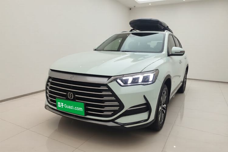 Used BYD Song Pro 2021 1.5T Automatic Xiaoyun Luxury Model