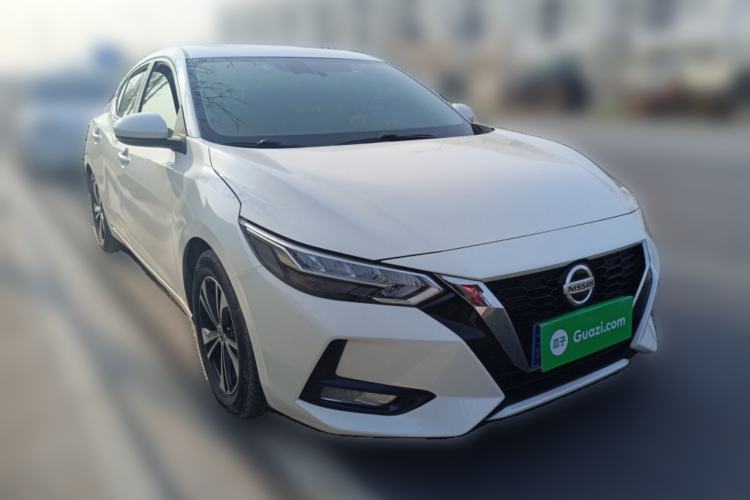 Used Nissan Sylphy 2021 1.6L XL CVT Enjoyment Edition