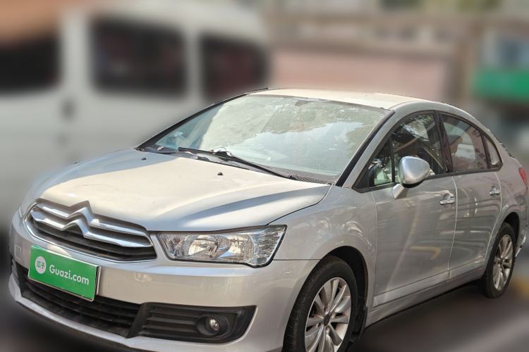 Used Citroen C-Quatre 2012 Sedan 1.6L Automatic Prestige Model