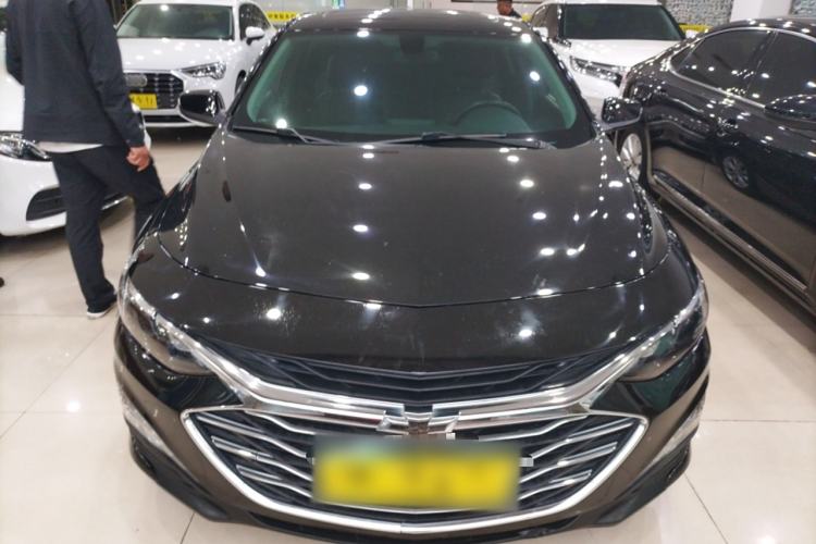 Used Chevrolet Malibu XL 2022 535T Automatic Sport Edition