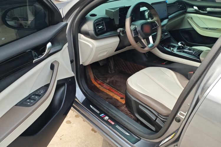 Used BYD Qin PLUS 2024 HONOR Edition DM-i 55KM Leading Model